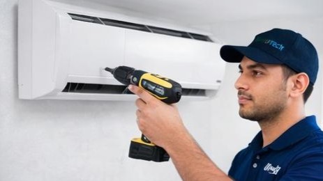 Aircon Installation
