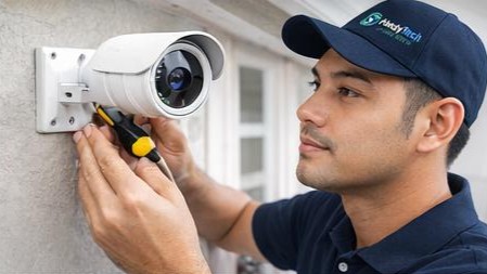 CCTV Installation