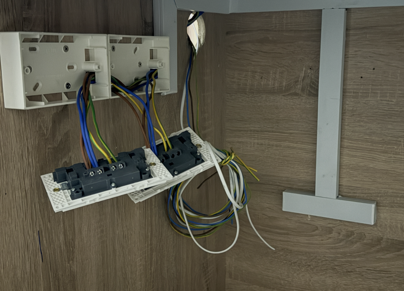 Power Points & Switches