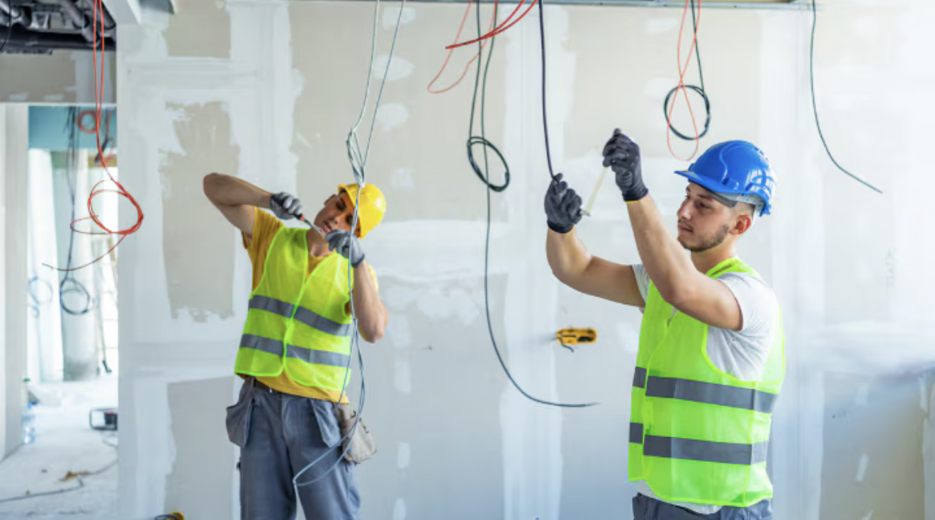 Wiring & Rewiring