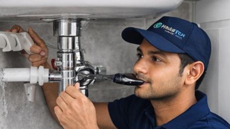 Leak Repair Works